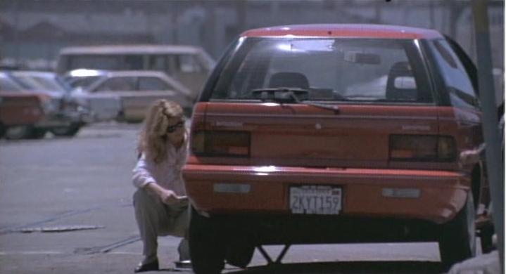 1989 Mitsubishi Mirage [C52A]