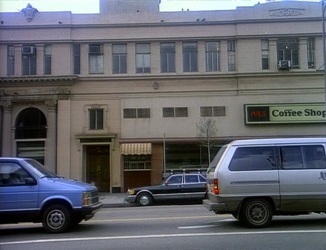 1984 Dodge Caravan [AS]