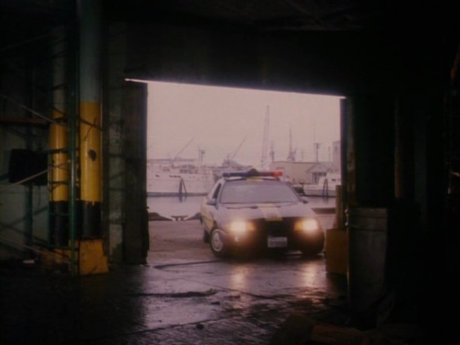 1986 Ford Taurus [DN5]