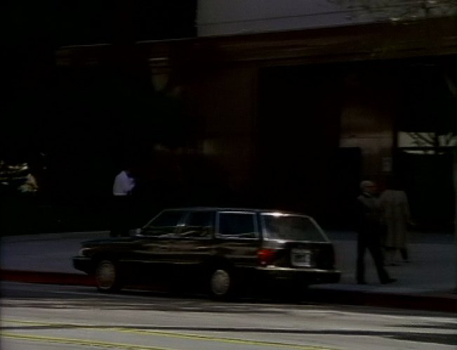 1981 Dodge Aries K