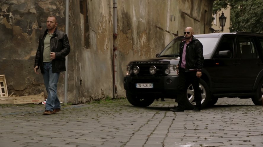 Land-Rover Discovery Series III [L319]