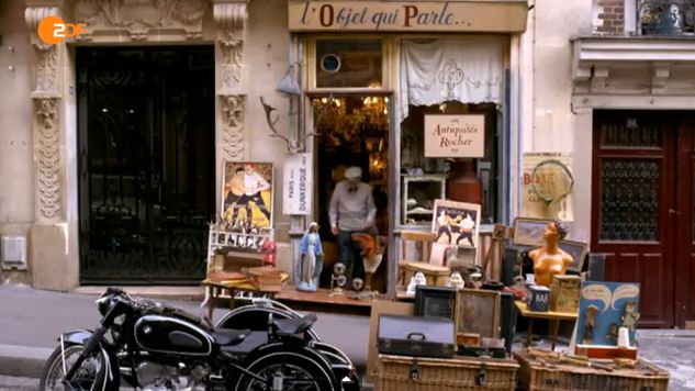 BMW R 67/2 Steib S500