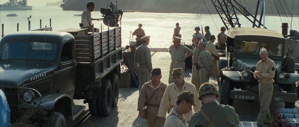 Dodge WC 57 ¾ Ton Command Car