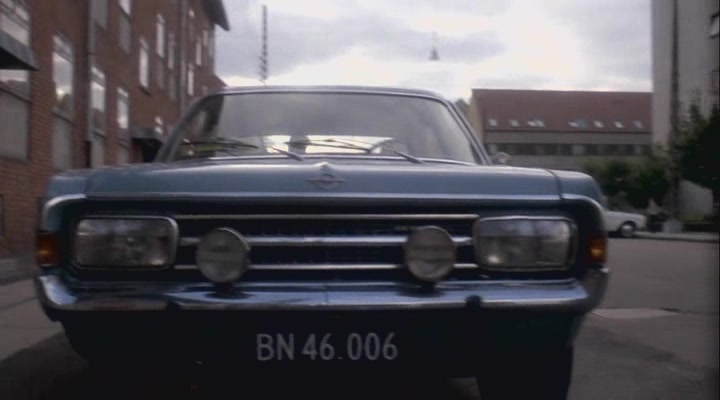 1967 Opel Rekord [C]