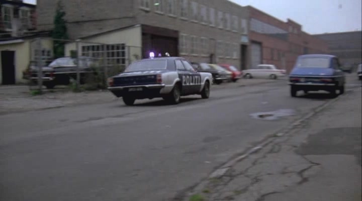 1972 Simca 1100 Special [928]