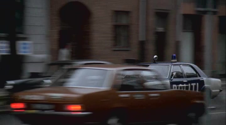 1972 Opel Rekord [D]