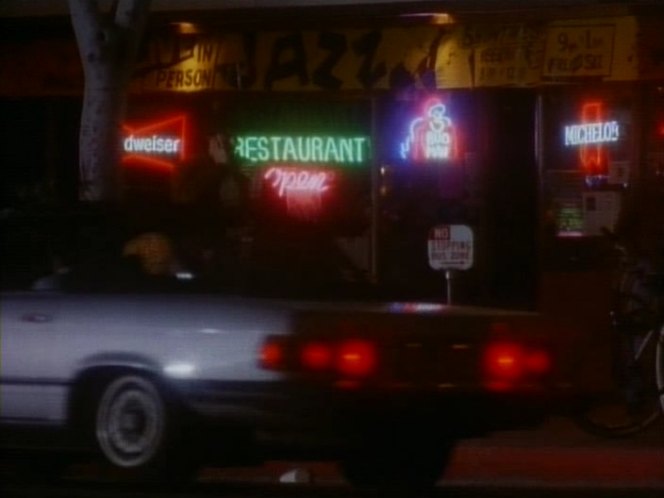 Mercedes-Benz SL [R107]