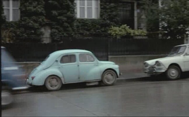 Renault 4CV