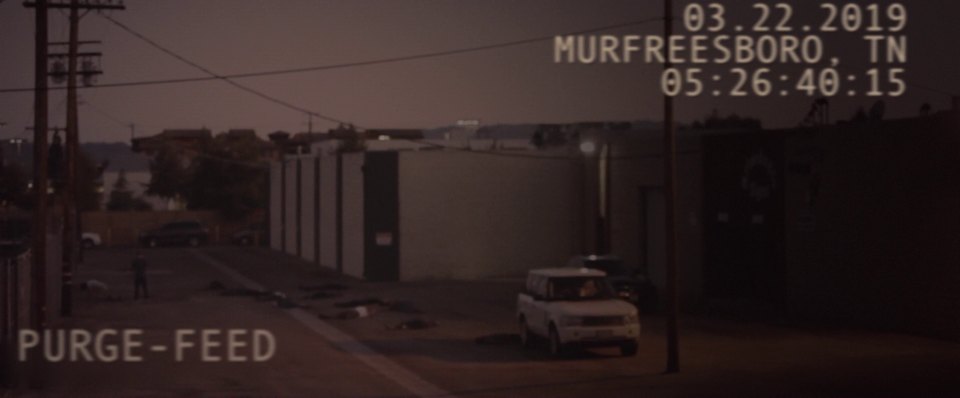 2006 Land-Rover Range Rover Series III [L322]