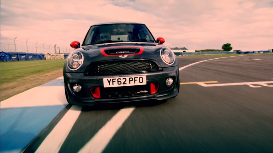 2013 MINI John Cooper Works GP [R56]