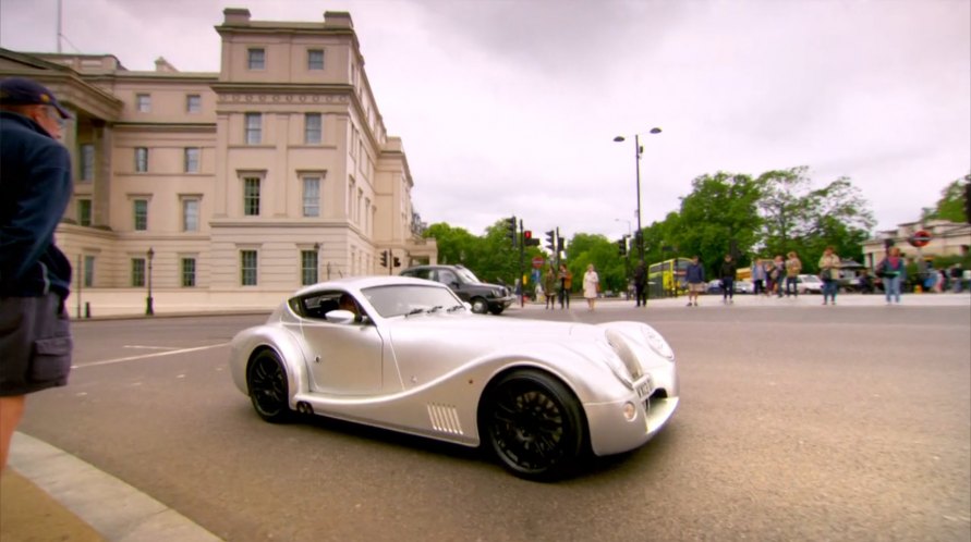 2012 Morgan Aero Coupé