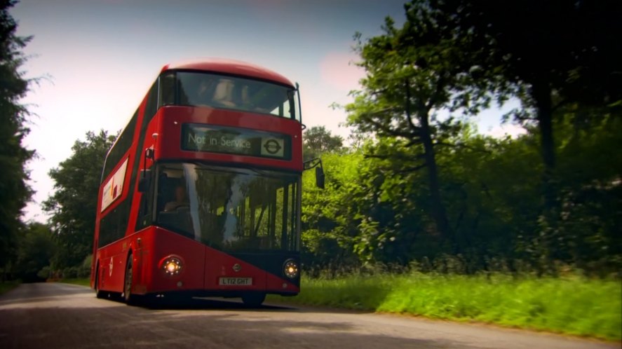 2012 Wright New Routemaster LT7