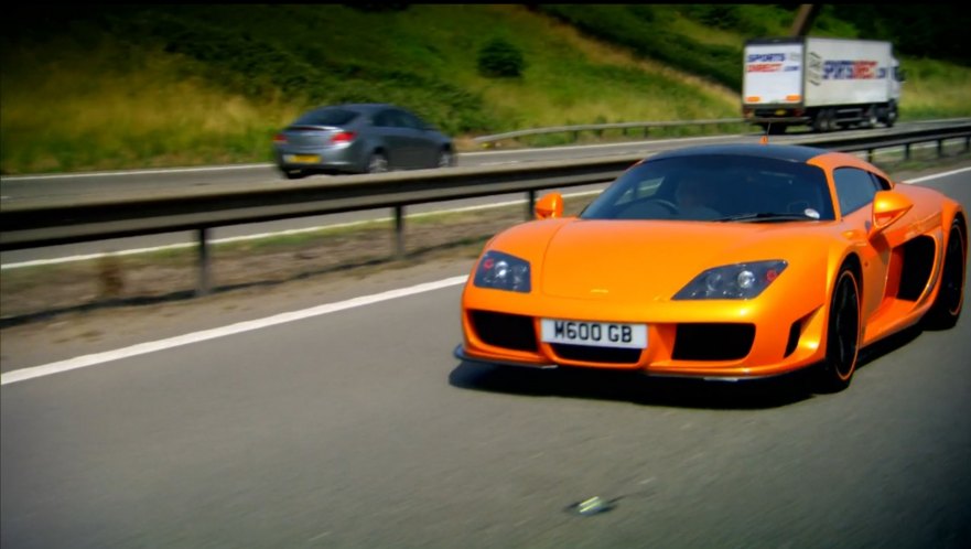 2012 Noble M600 'Demonstrator'