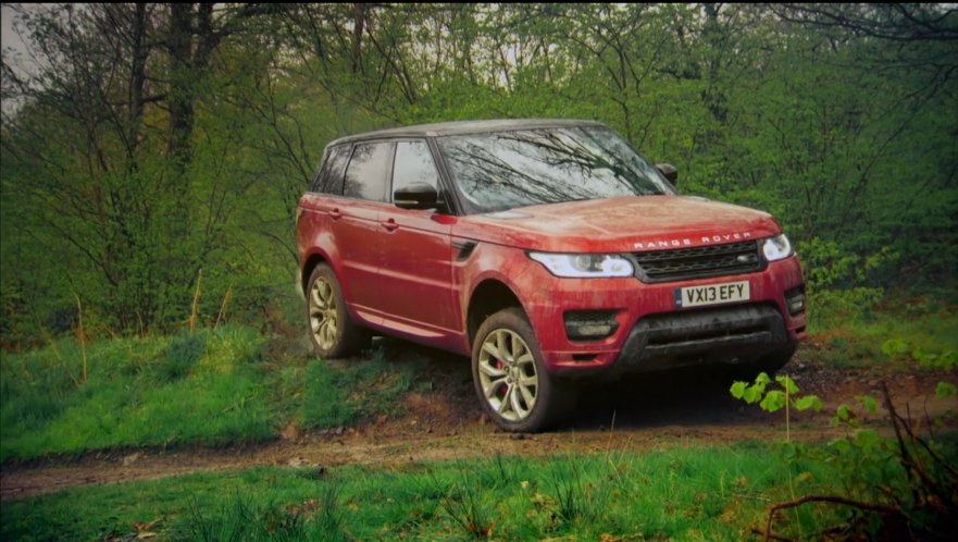 2014 Land-Rover Range Rover Sport 5.0 Supercharged Autobiography [L494]
