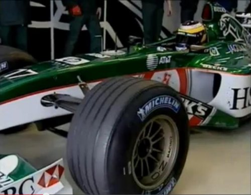 2002 Jaguar R3