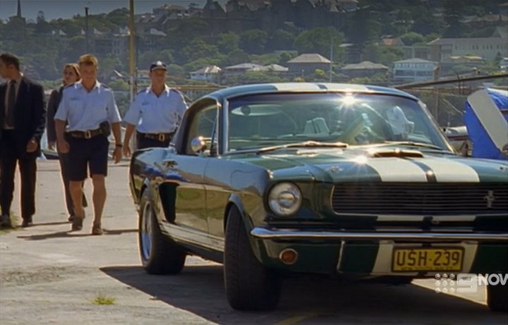 1966 Ford Mustang