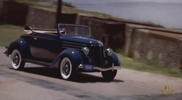 1936 Ford V8 De Luxe Cabriolet [68]