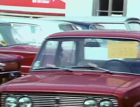 1969 Fiat 124 S 1a serie [124B.2]