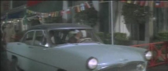 1961 Simca Ariane Super Luxe