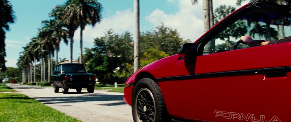 Land-Rover Range Rover Series I