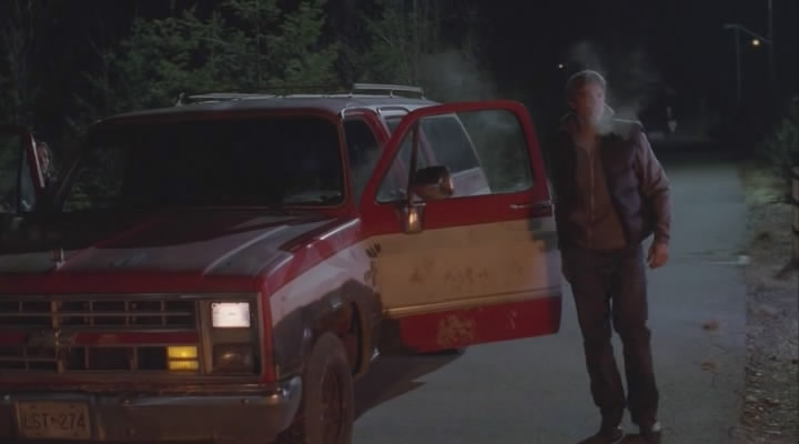 1985 Chevrolet Suburban Silverado [C-10]