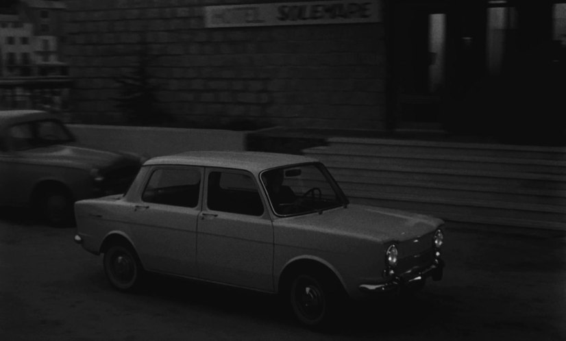1962 Simca 1000 [950]