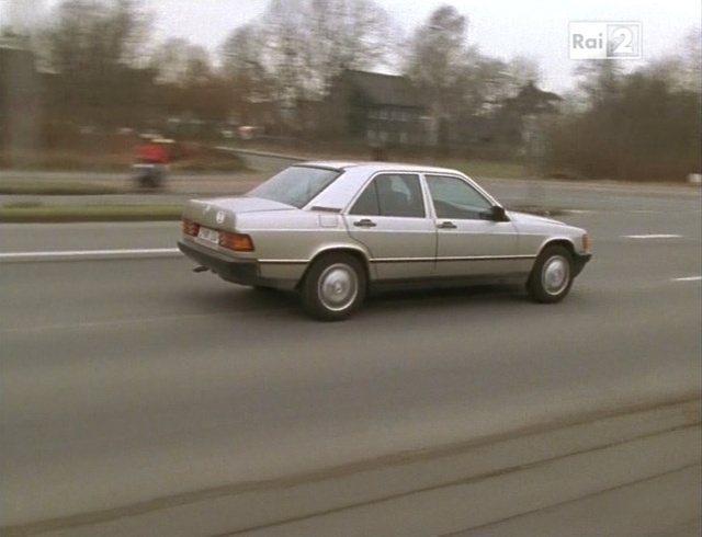 1985 Mercedes-Benz 190 [W201]