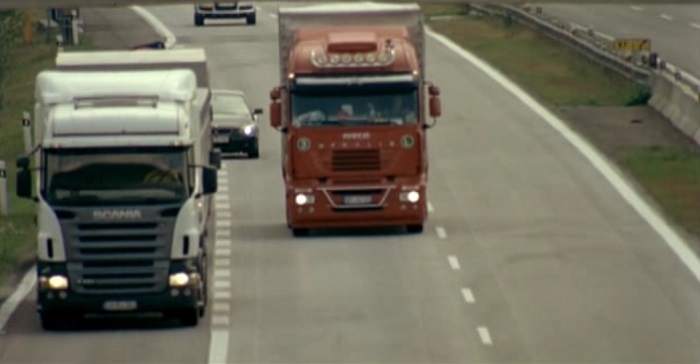 2004 Scania R-Series Highline