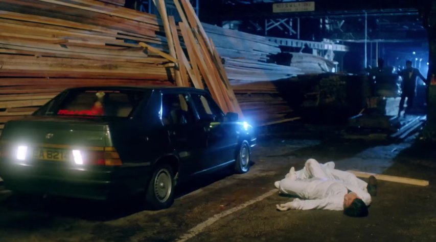 1985 Alfa Romeo 75 [162B]