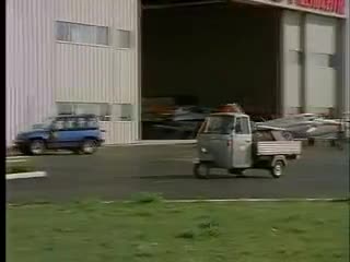 Piaggio Ape