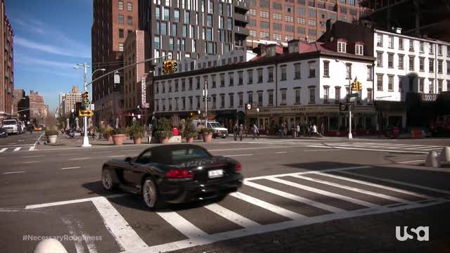 2003 Dodge Viper SRT-10 [ZB I]