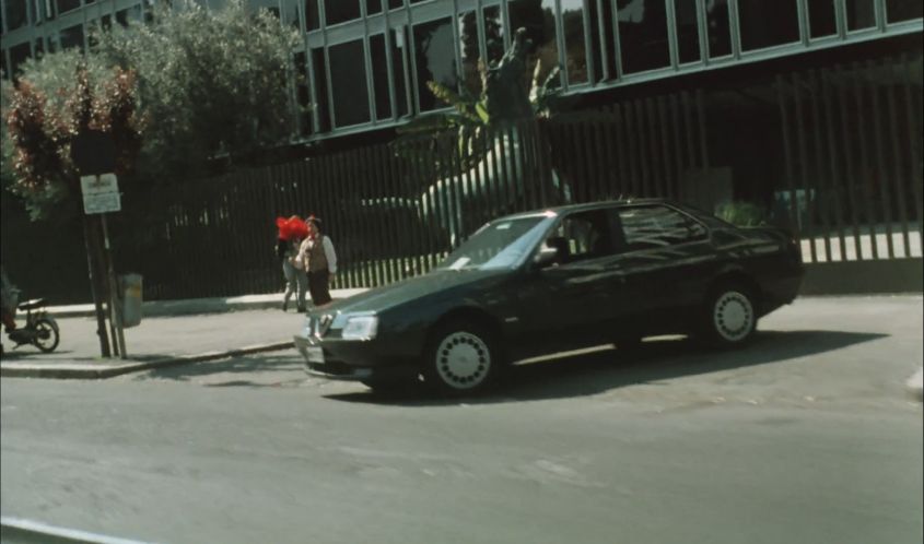 1990 Alfa Romeo 164 2.5 TD 1a serie [164]
