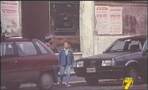 1986 Fiat Regata Weekend S [149]