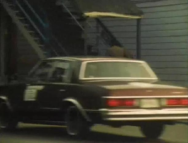 1981 Chevrolet Malibu