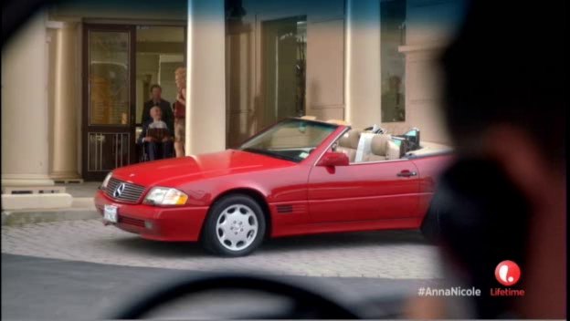 1995 Mercedes-Benz SL 500 [R129]