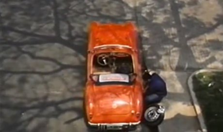 1957 MG A Roadster MkI
