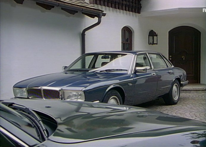 1987 Jaguar Sovereign [XJ40]