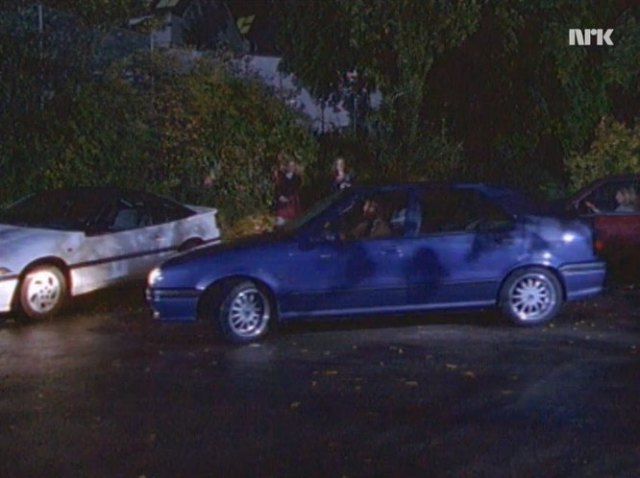 1992 Renault 19 [X53]