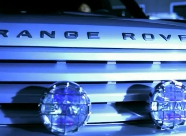 2003 Land-Rover Range Rover Series III [L322]