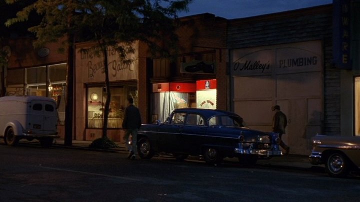 1955 Ford Customline