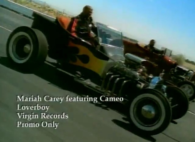 Ford Model T Roadster Hot Rod 'T-Bucket'