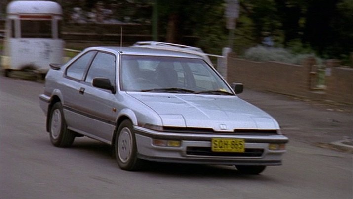 1988 Honda Integra SX16 [DA3]