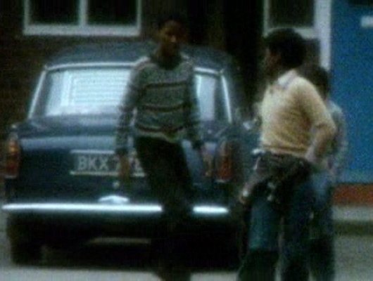 1964 Rover 2000 MkI [P6]