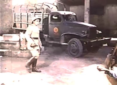 1942 Chevrolet G-7107 1½-ton Cargo Truck [G-506]