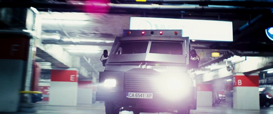 1981 Renault Trafic Série 1