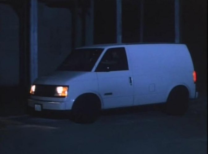 1985 Chevrolet Astro