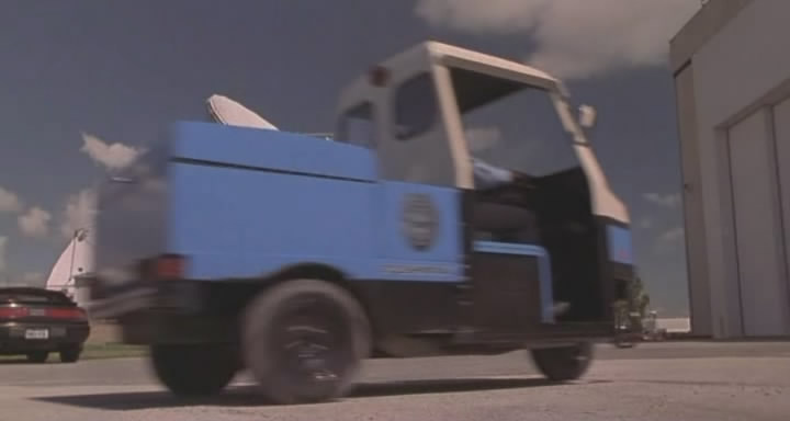Cushman Haulster