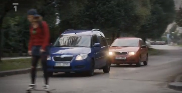 2005 Škoda Fabia Series I [Typ 6Y]