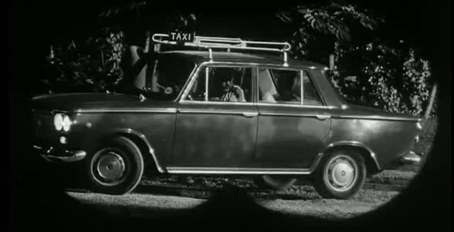 1961 Fiat 1300 [116]