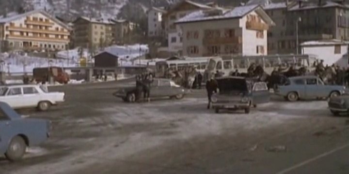 1963 Opel Rekord [A]